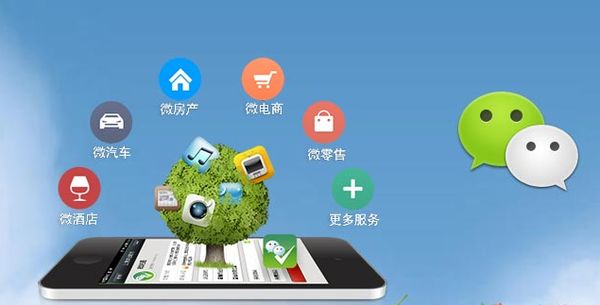 马龙分析企业微信公众号平台开发的优势有哪些？